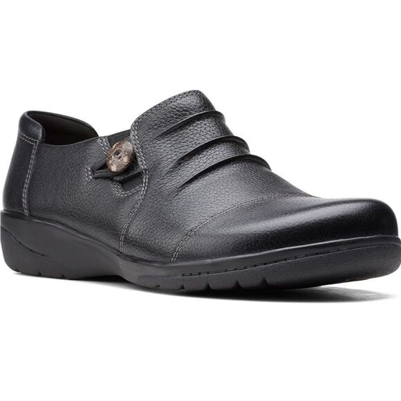 CLARKS COLLECTION WOMEN'S CHEYN INCA LOAFER - Picture 15 of 15